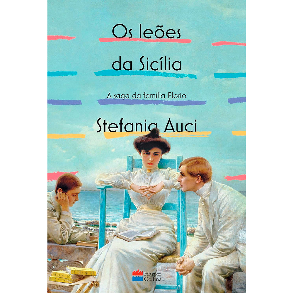 Os Leões da Sicília | Stefania Auci