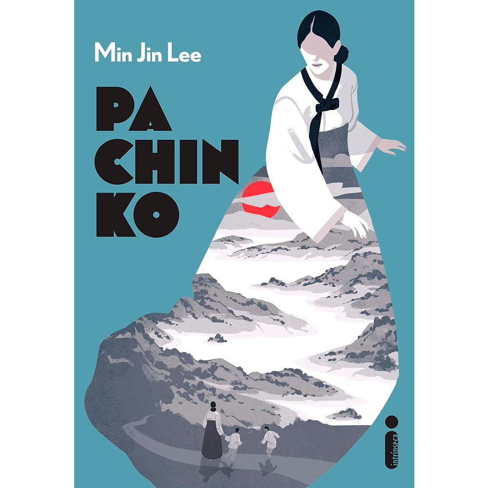 Pachinko  | Min Jin Lee