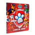 Patrulha Canina | Livro de Jogos | Capa Dura