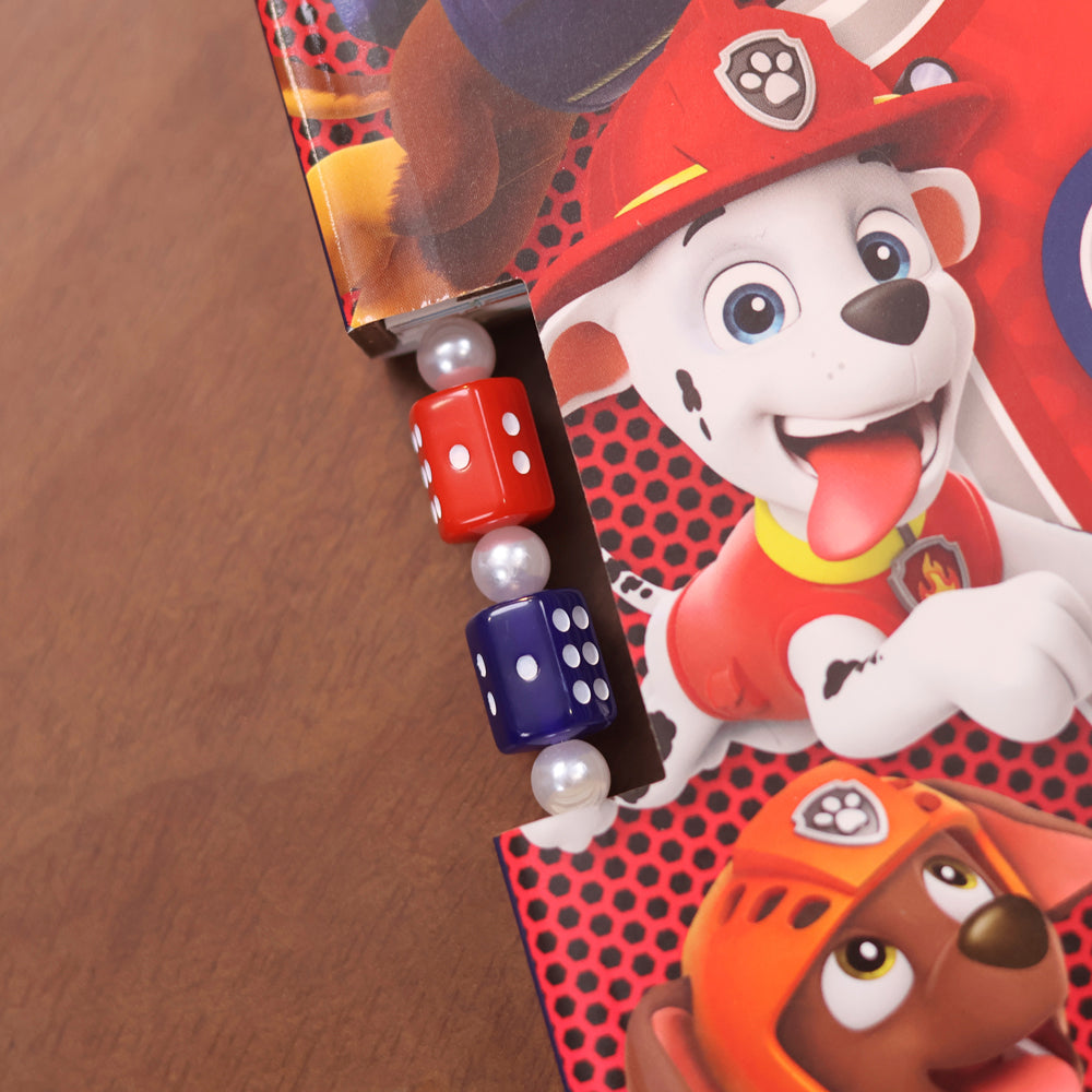 Patrulha Canina | Livro de Jogos | Capa Dura