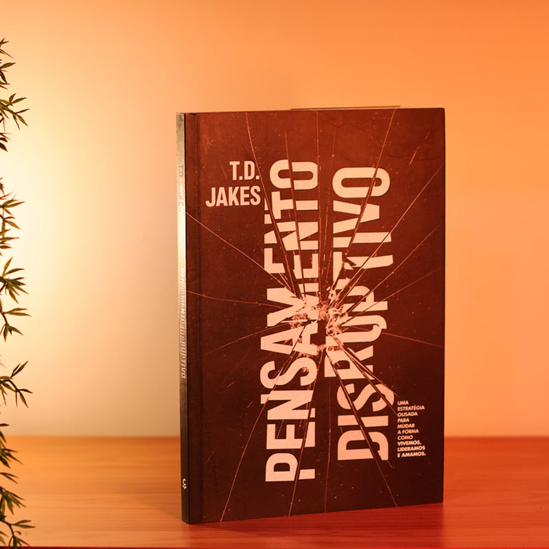 Pensamento Disruptivo | T. D. Jakes