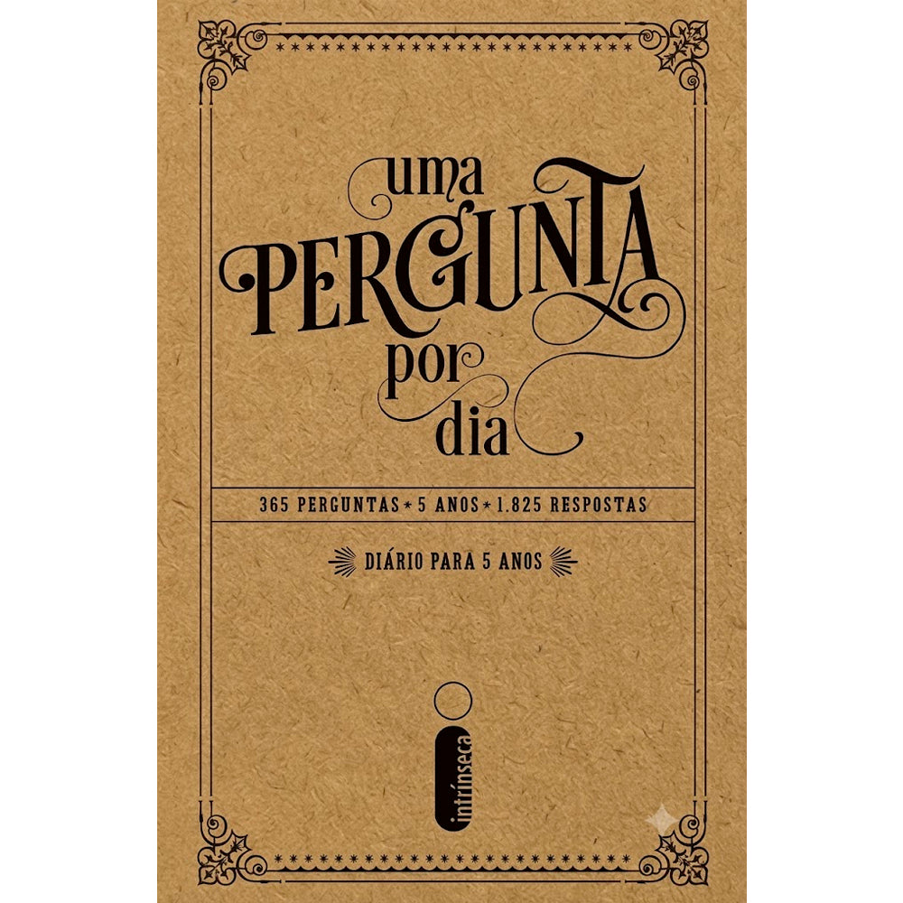 Uma Pergunta Por Dia |  Potter Style