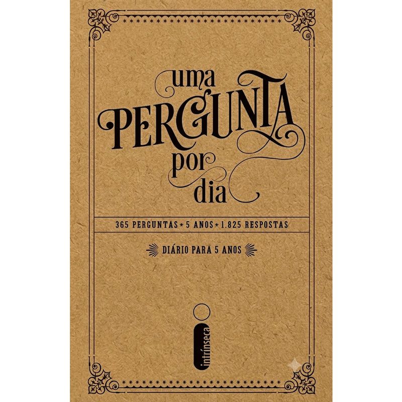 Uma Pergunta Por Dia |  Potter Style