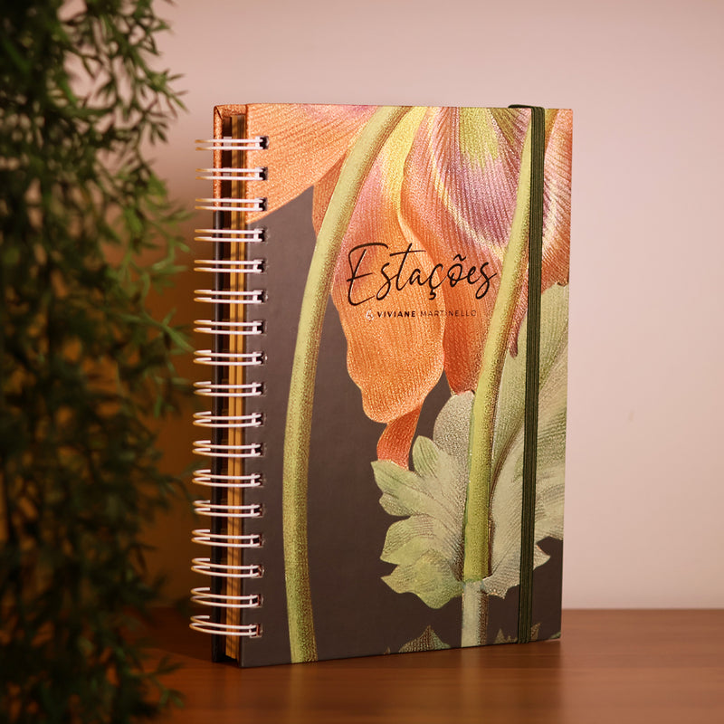Planner Estações Moderna | By Viviane Martinello