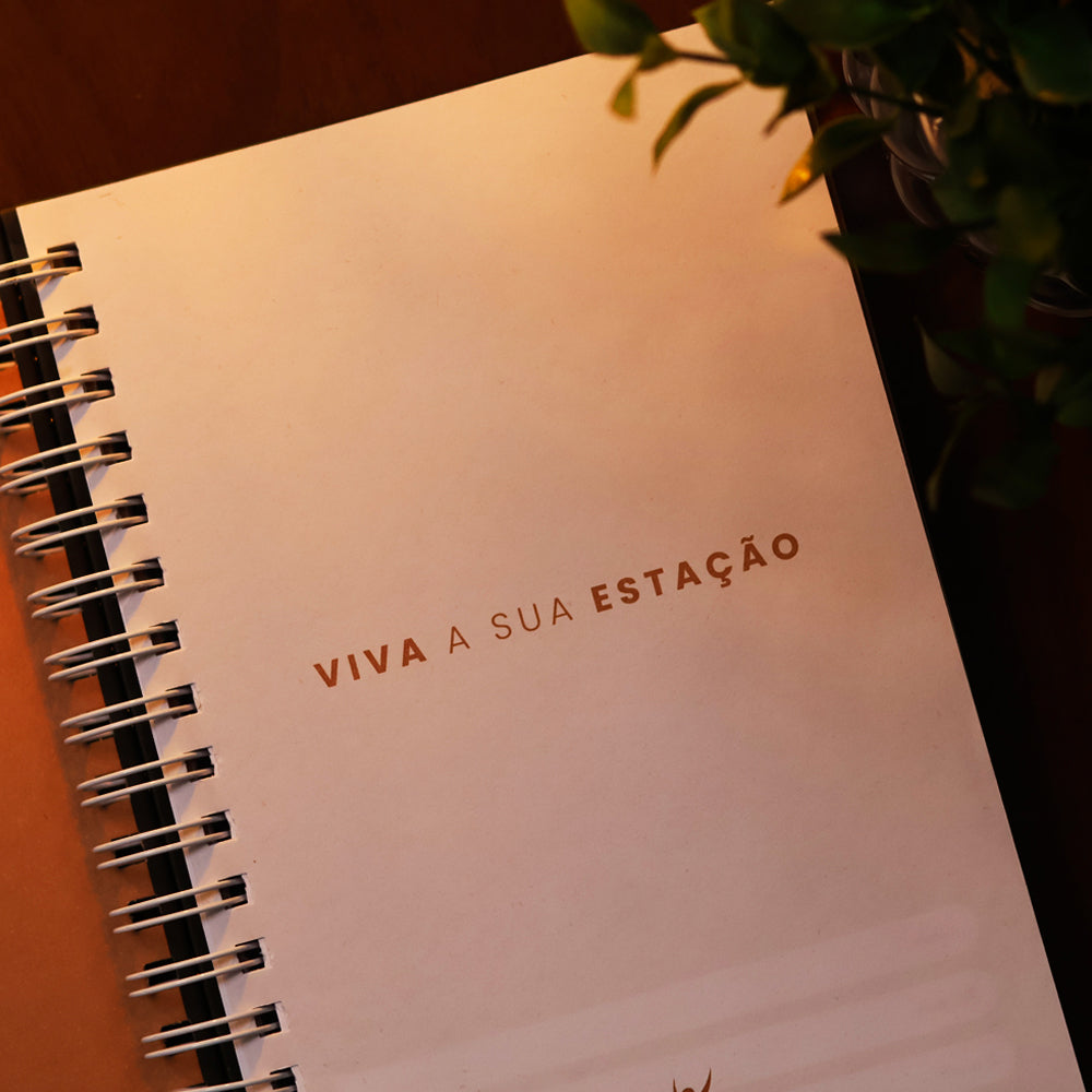 Planner Estações Moderna | By Viviane Martinello