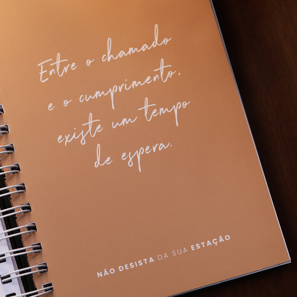Planner Estações Moderna | By Viviane Martinello