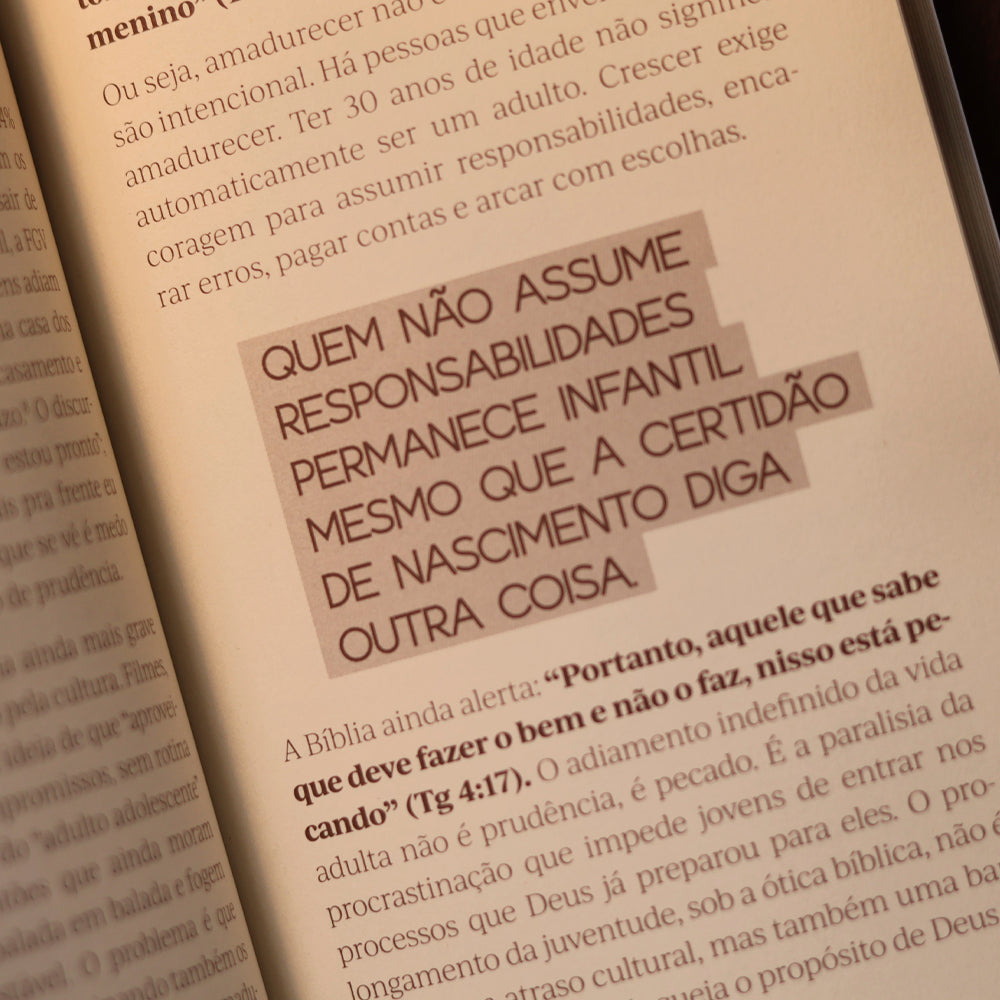 Por que os Jovens Não se Casam? | Bruno Caetano