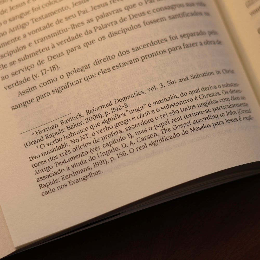 Profeta, Sacerdote e Rei | Richard P. Belcher Jr.