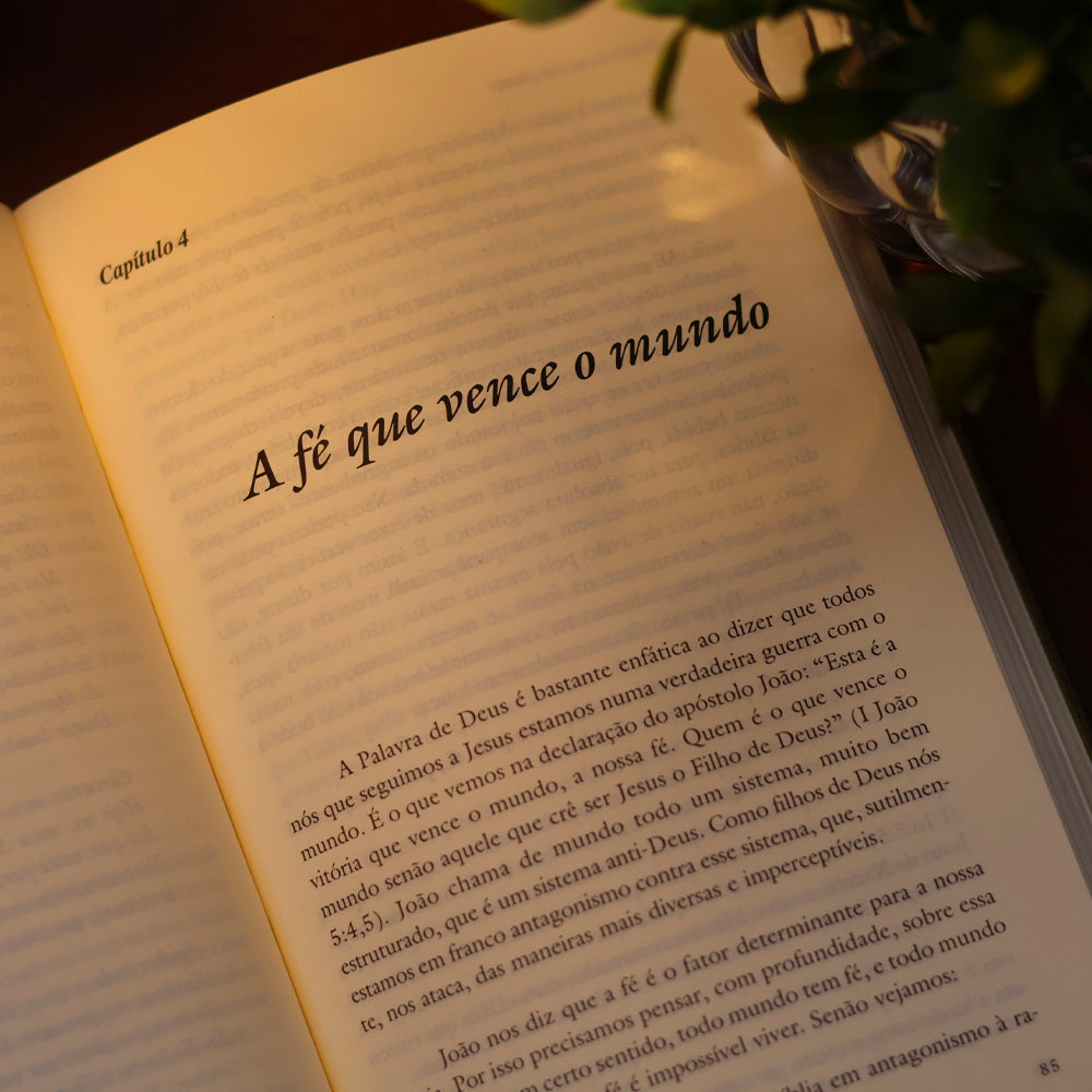 Santidade ao seu Alcance | Ivênio dos Santos