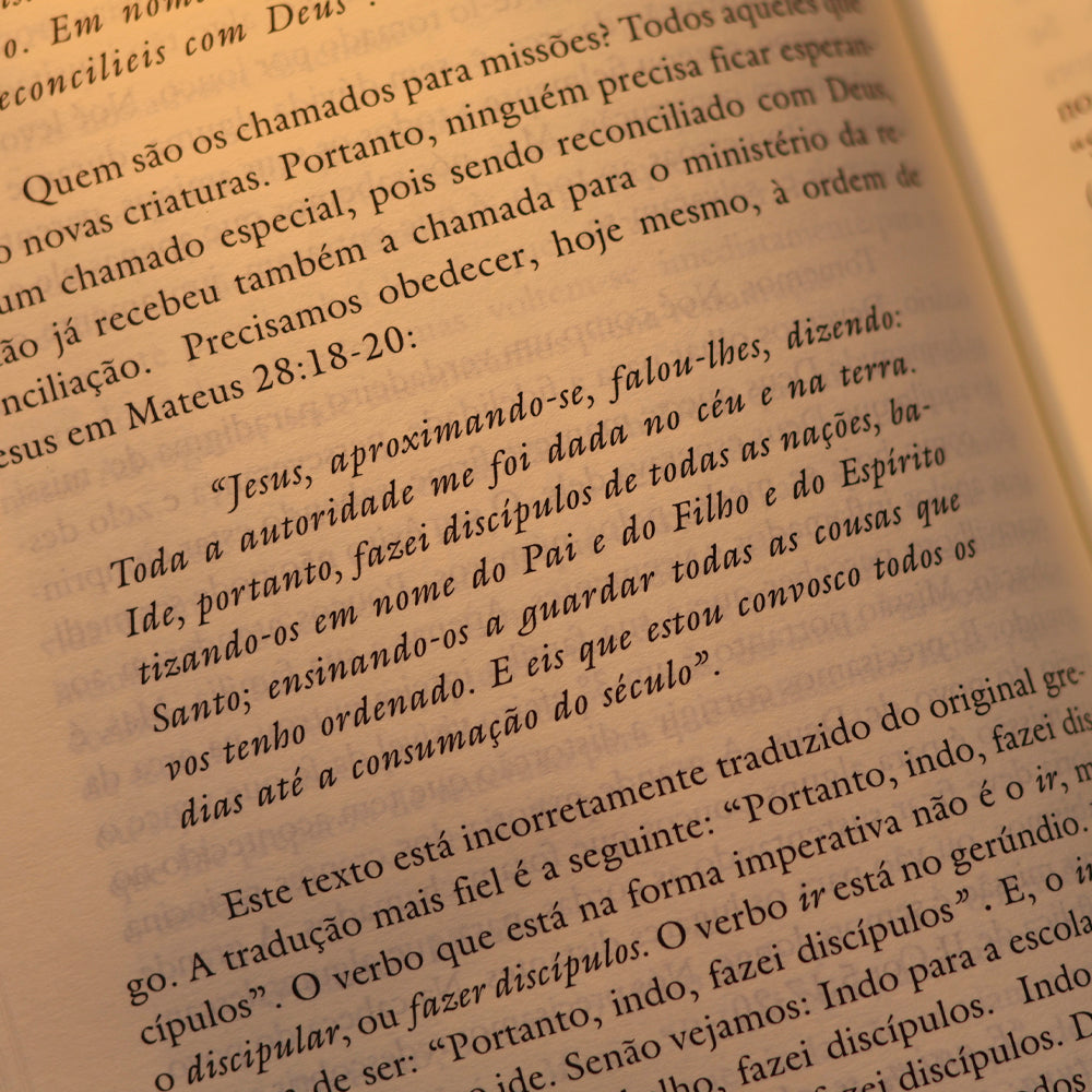 Santidade ao seu Alcance | Ivênio dos Santos