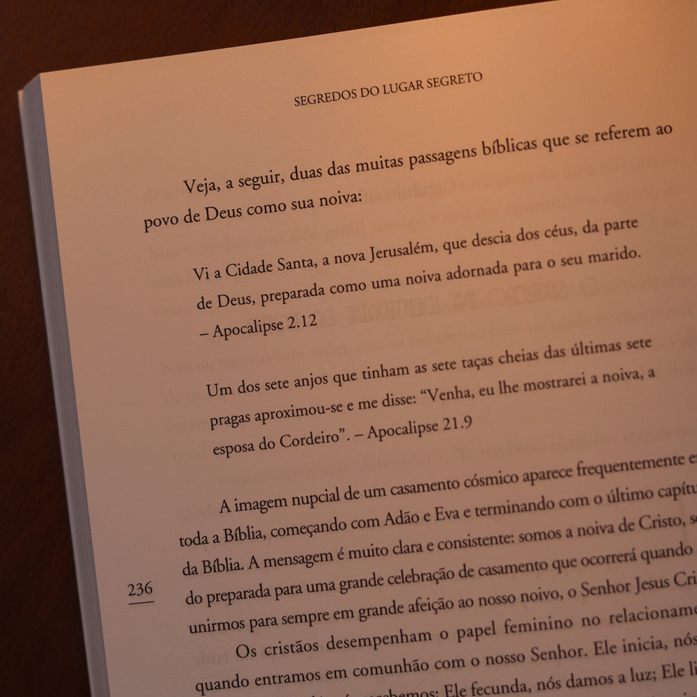 Segredos do Lugar Secreto | Bob Sorge