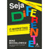 Livro "Seja Diferente" de Mike Michalowicz, capa preta com título colorido e faixa amarela. — Plenitude