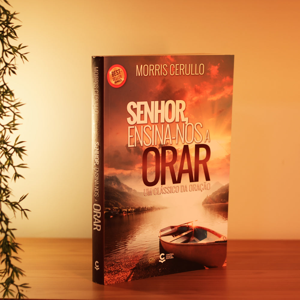 Senhor, Ensina-nos a Orar | Morris Cerullo