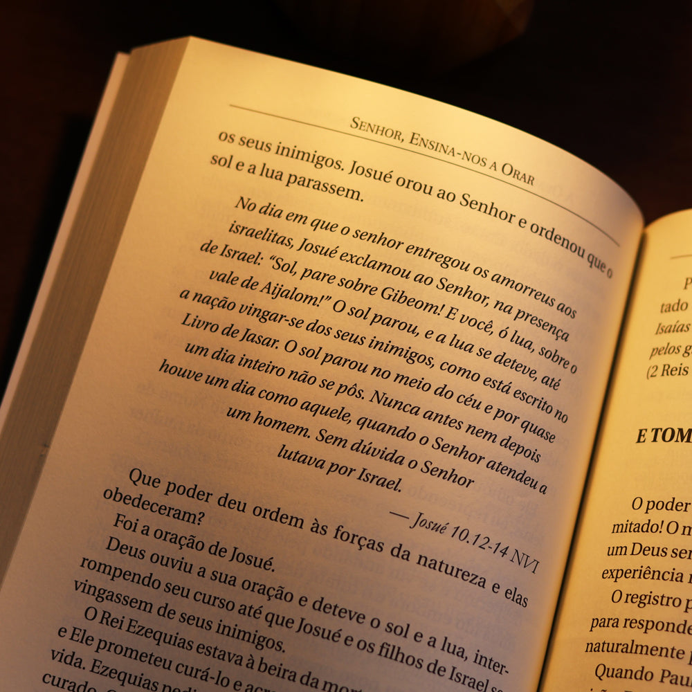 Senhor, Ensina-nos a Orar | Morris Cerullo
