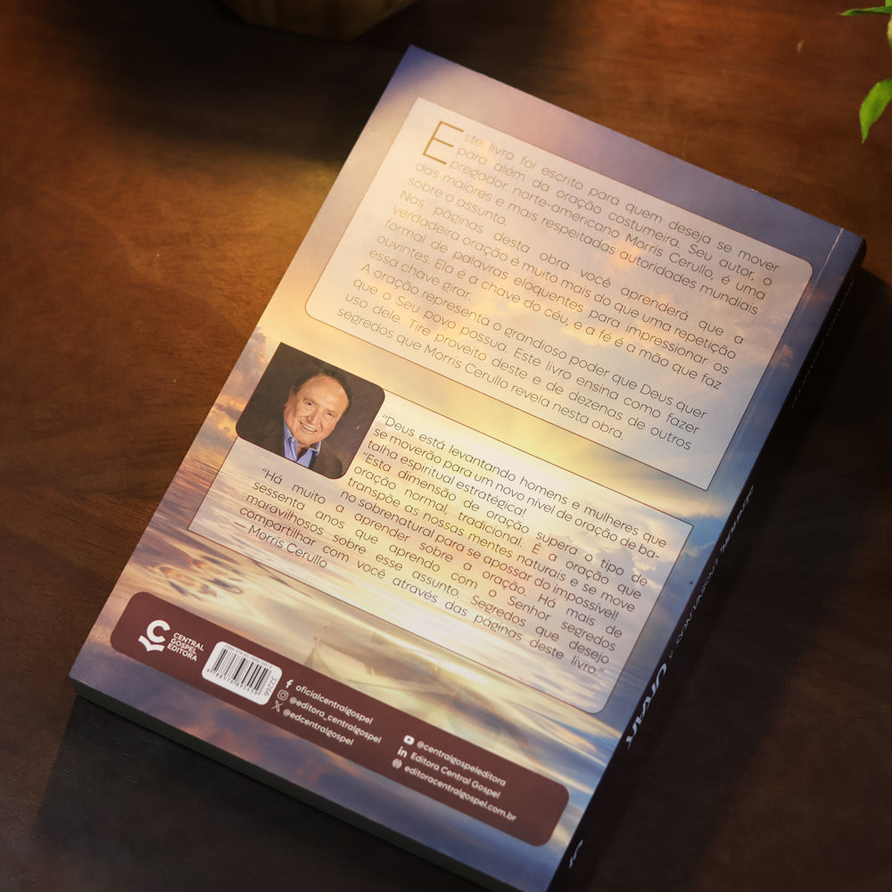 Senhor, Ensina-nos a Orar | Morris Cerullo