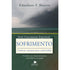 Capa do livro "Sofrimento | Série Crescimento Espiritual" de Edmilson F. Bizerra, com um céu tempestuoso sobre o mar. — Plenitude