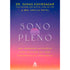 Livro Sono Pleno, Suhas Kshirsagar e Sheila Patel, capa roxa e laranja — Plenitude