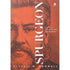 Livro "Spurgeon" com capa laranja e ilustração do rosto de um homem barbudo. O título está na vertical. — Plenitude