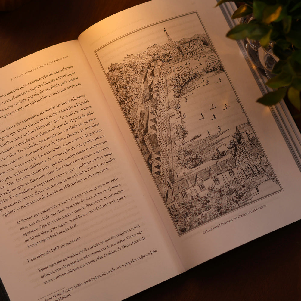 Spugeon | A Vida do Príncipe dos Pregadores | Russell H. Conwell