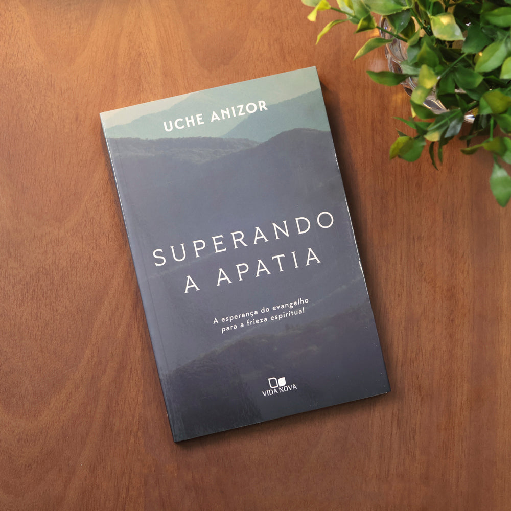 Superando a Apatia | Uche Anizor