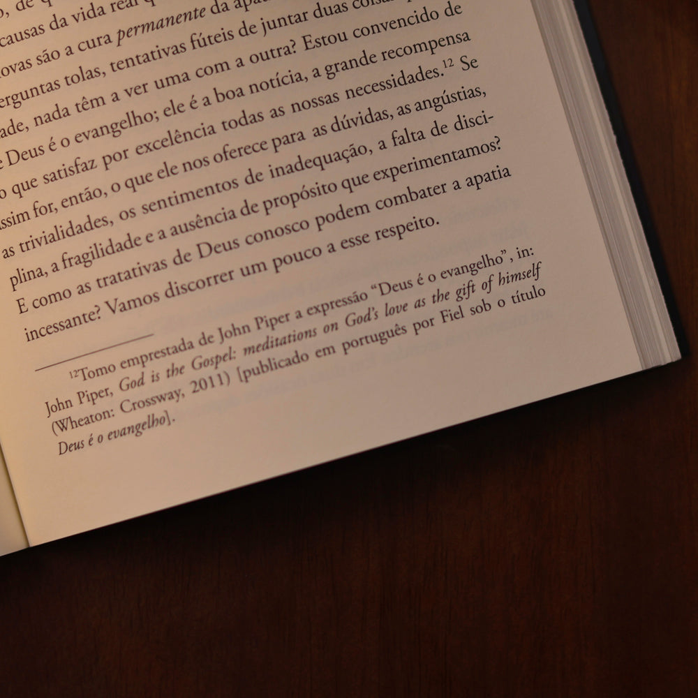 Superando a Apatia | Uche Anizor