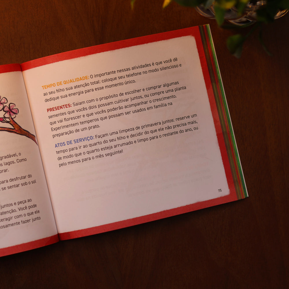 Tempo em Família | Gary Chapman e Jen Mickelborough