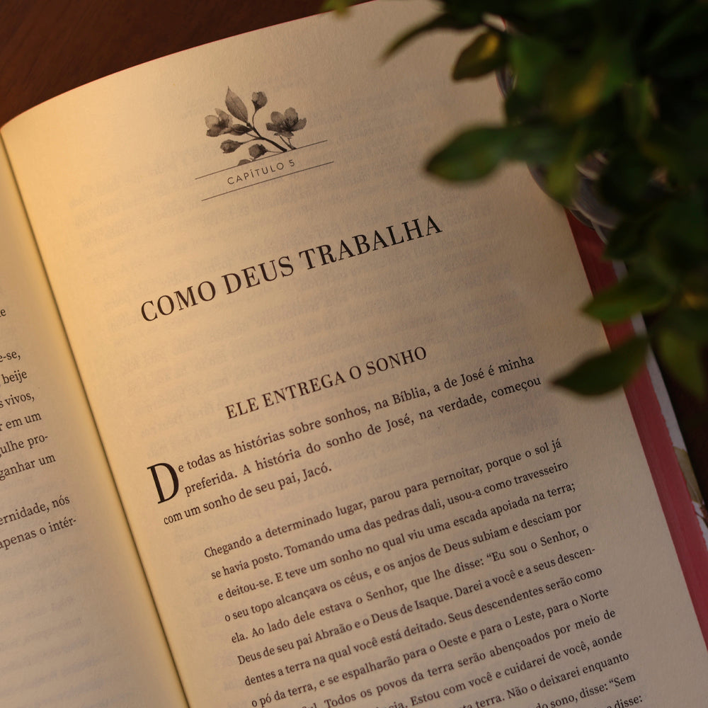 Tempo de Crescimento | Roberta Sara