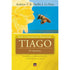 Livro Tiago Série Crescimento Espiritual de Andrew T. e Phyllis J. Le Peau, capa amarela com abelha. — Plenitude