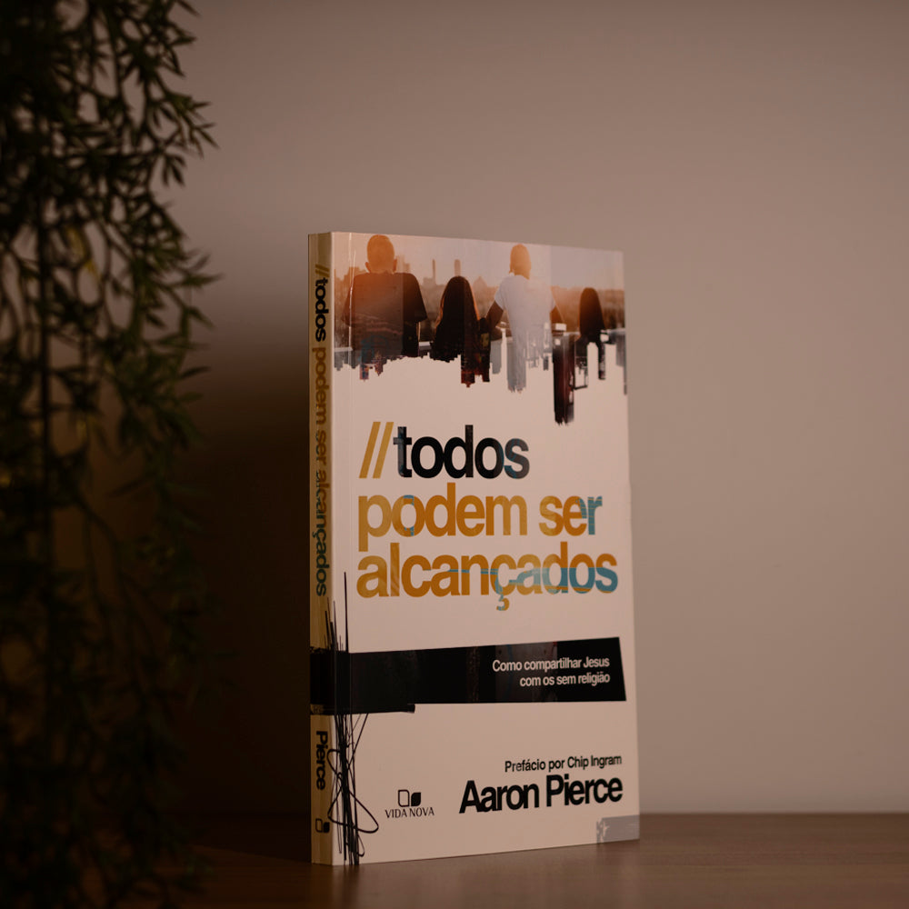 Todos Podem Ser Alcançados | Aaron Pierce