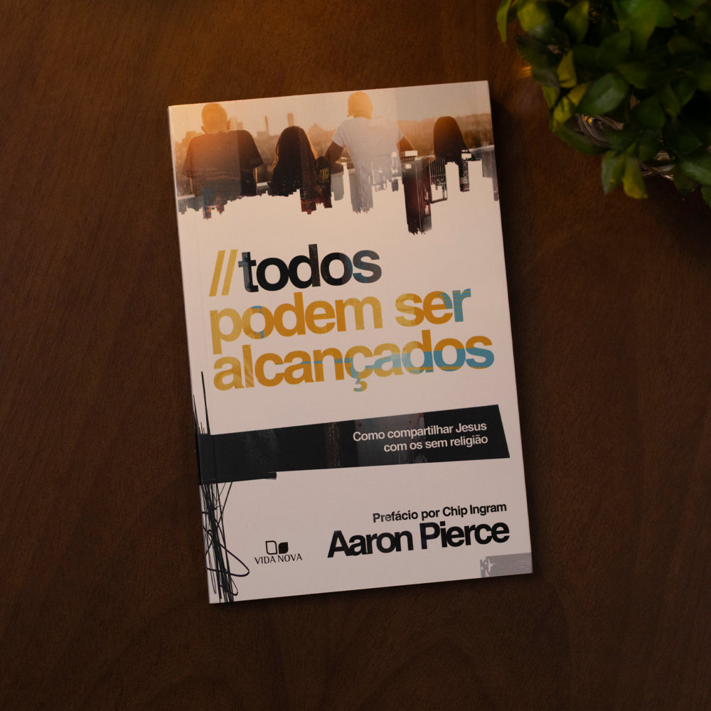Todos Podem Ser Alcançados | Aaron Pierce