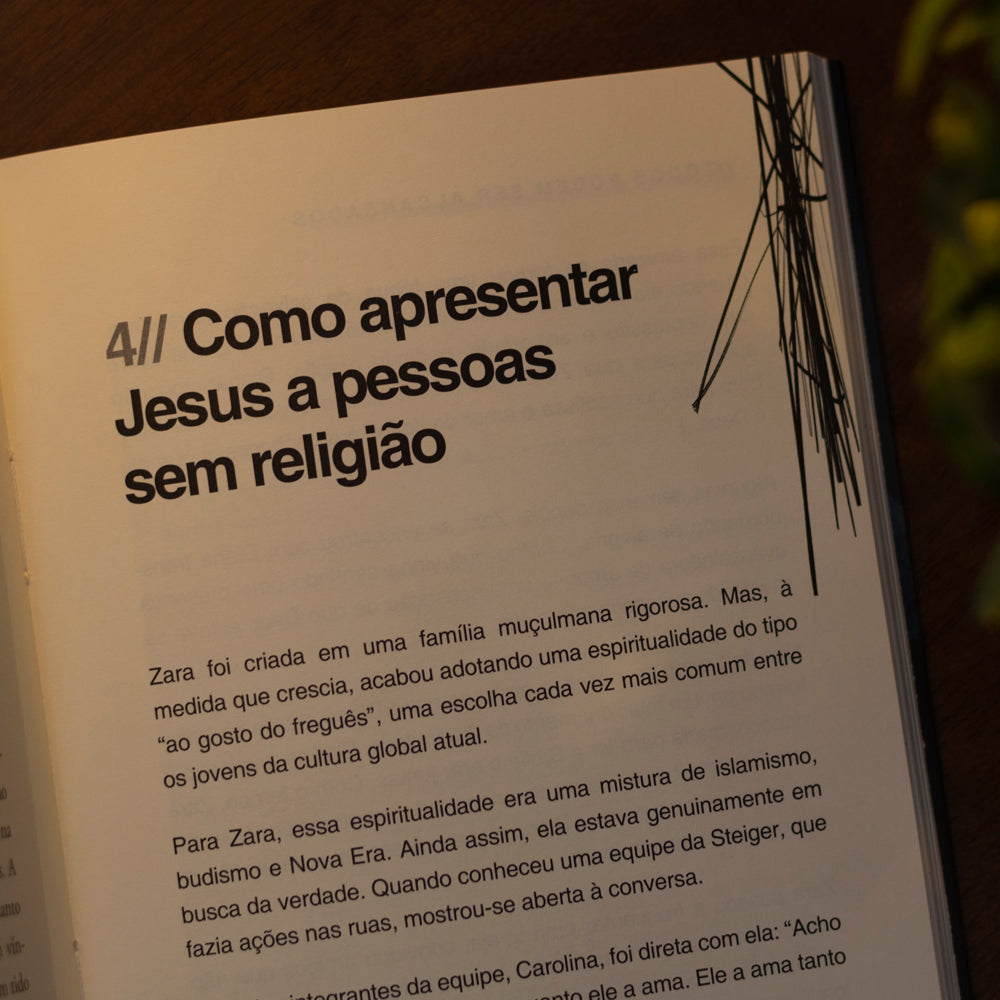 Todos Podem Ser Alcançados | Aaron Pierce