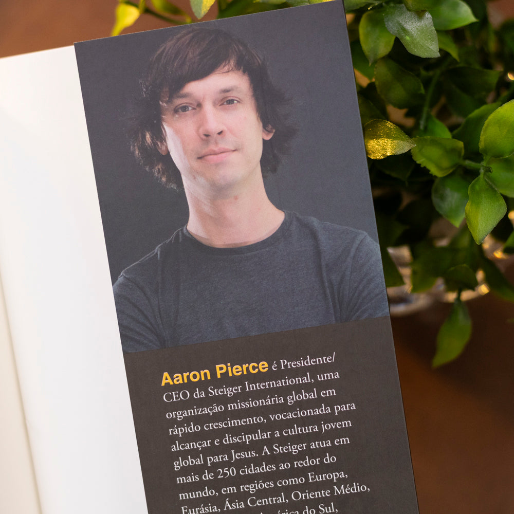 Todos Podem Ser Alcançados | Aaron Pierce