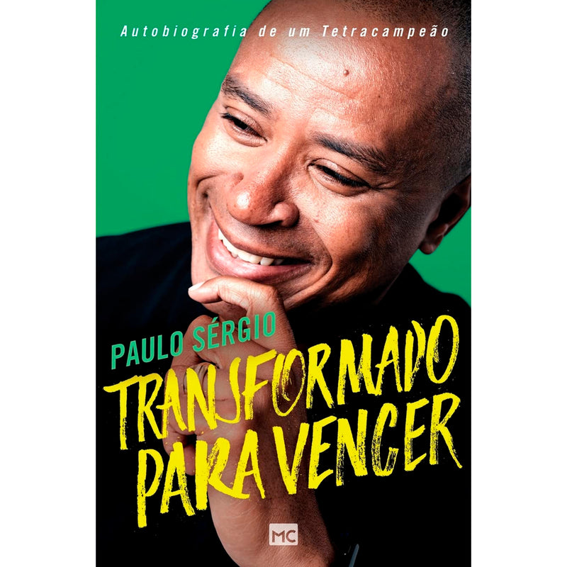 Transformado Para Vencer | Paulo Sérgio