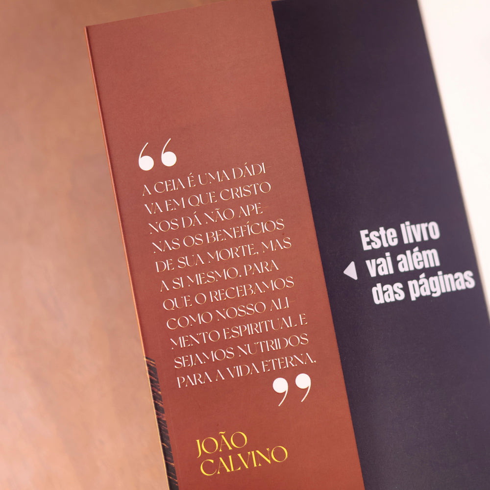 Tratado Sobre a Ceia do Senhor | João Calvino