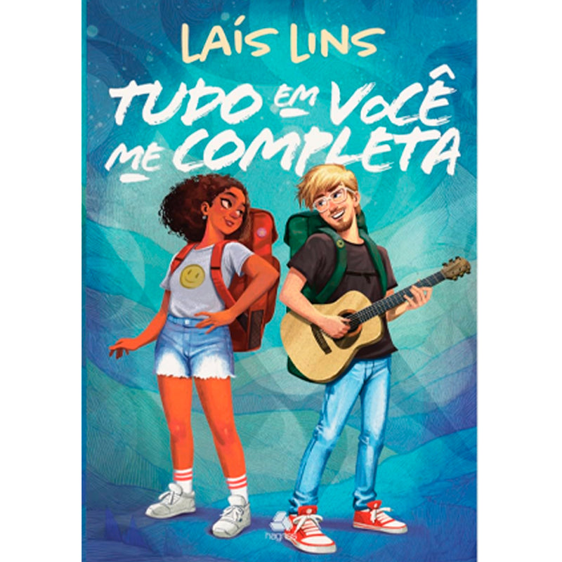 Tudo Em Você Me Completa | Laís Lins