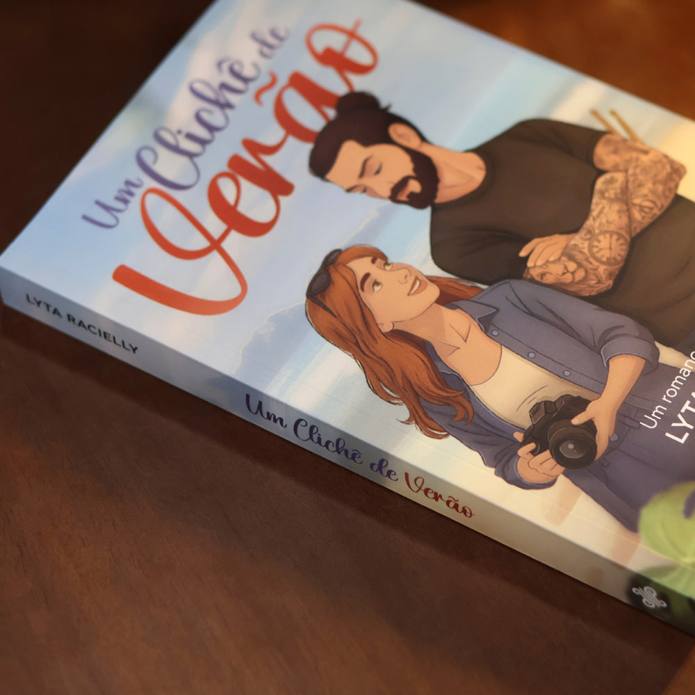 Um Clichê de Verão | Lyta Racielly