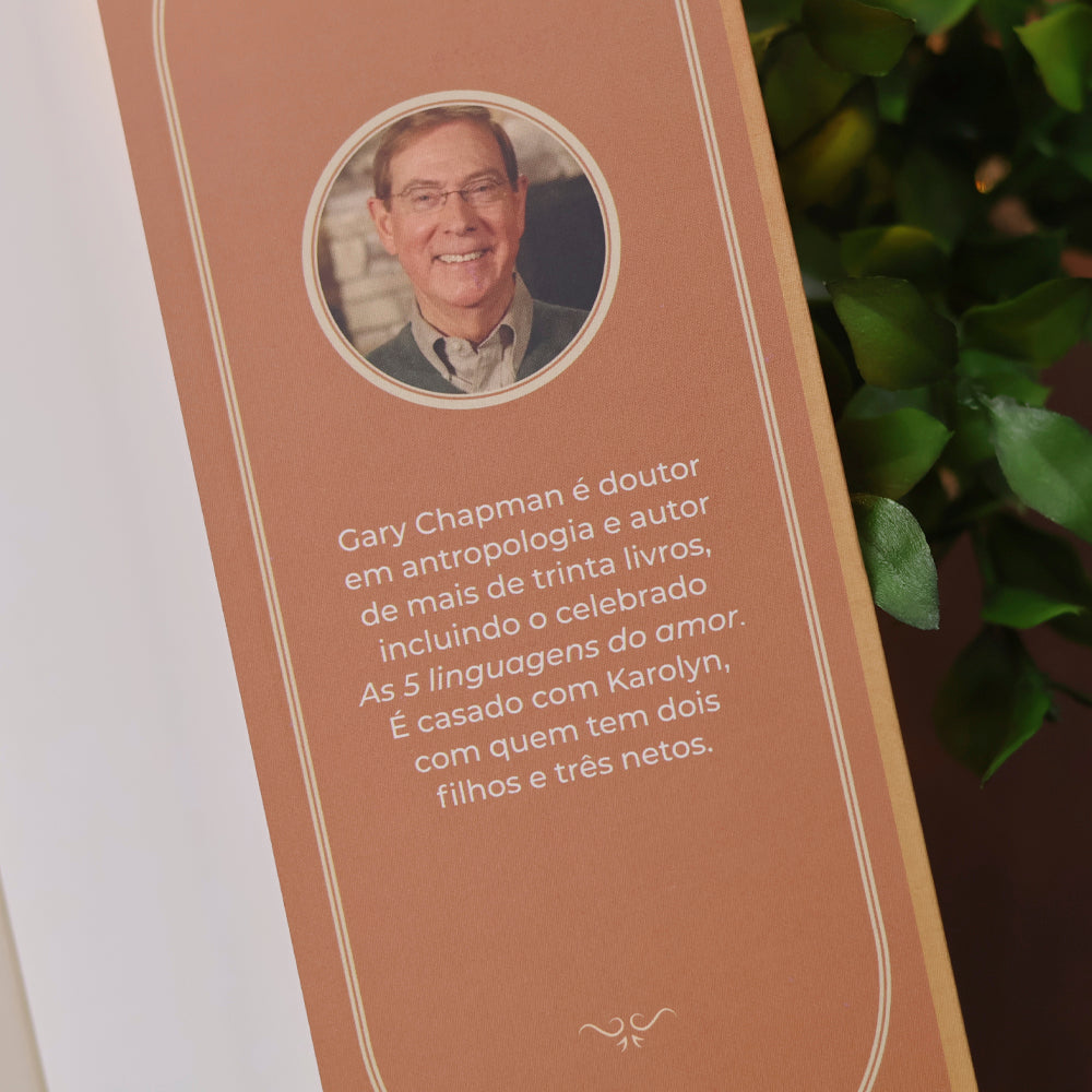 Uma Nova Chance | Gary Chapman