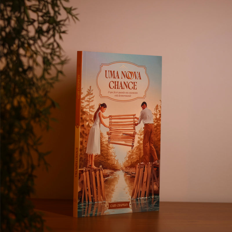 Uma Nova Chance | Gary Chapman