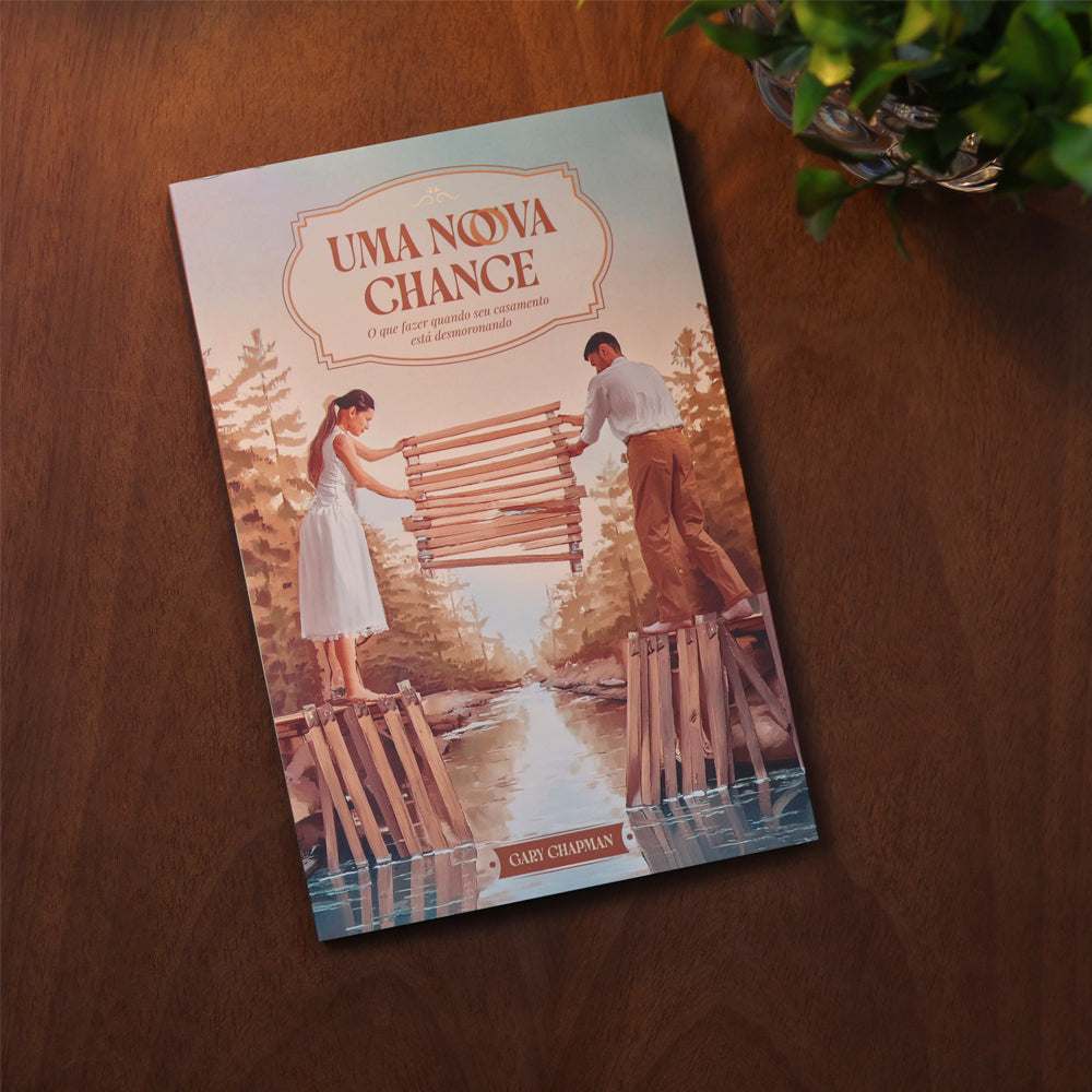 Uma Nova Chance | Gary Chapman