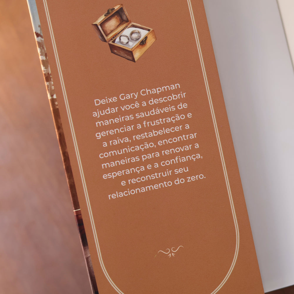 Uma Nova Chance | Gary Chapman