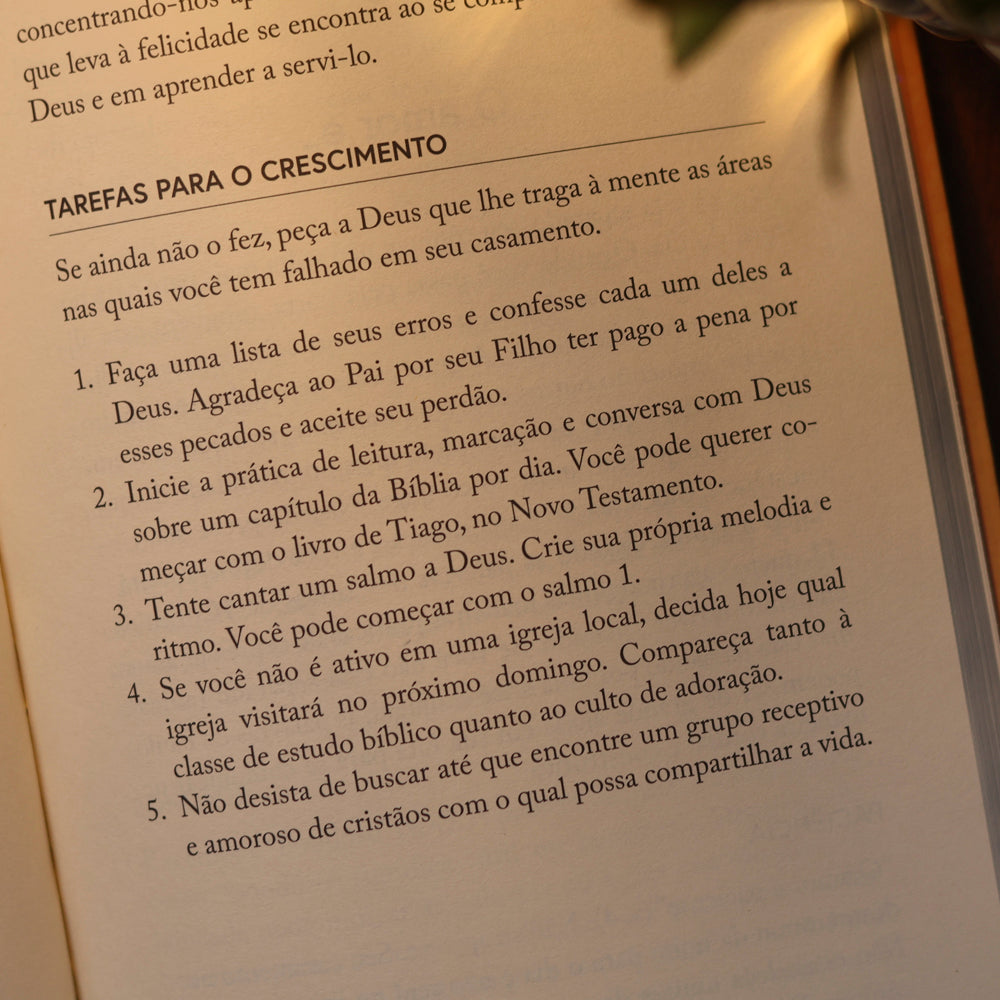 Uma Nova Chance | Gary Chapman