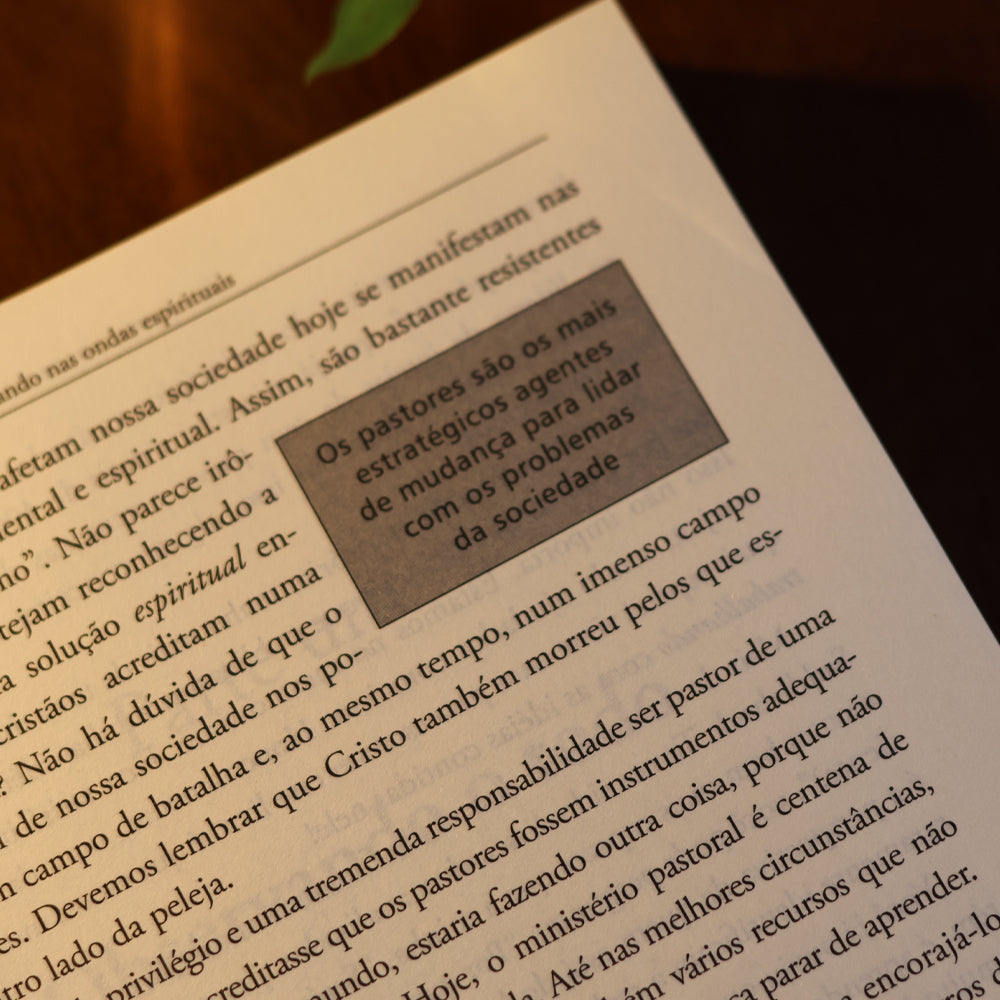 Uma Igreja com Propósitos | Rick Warren