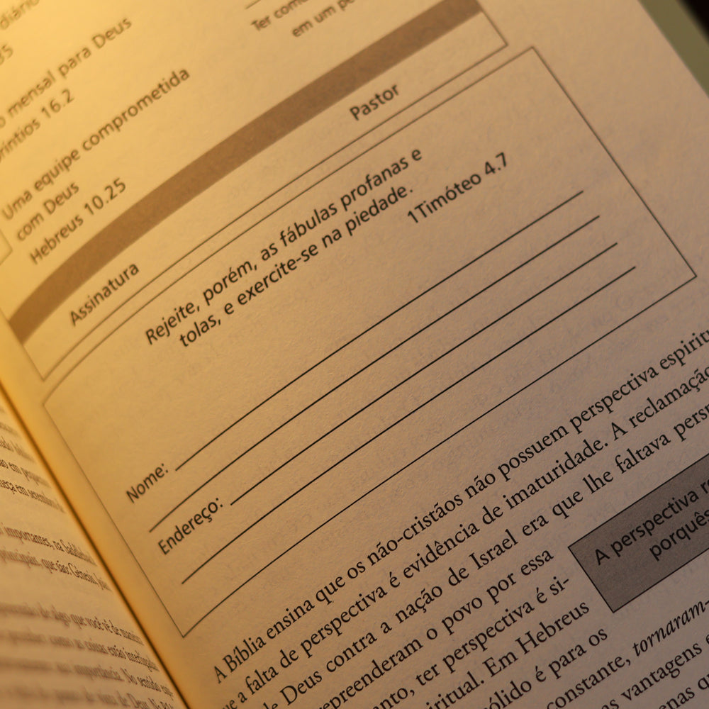 Uma Igreja com Propósitos | Rick Warren
