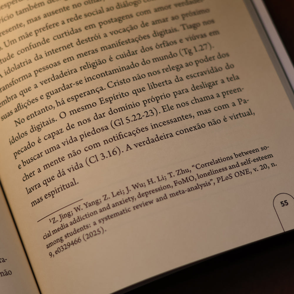 Vícios | Série Pastoreio | Samuel Nóbrega Cortiñas