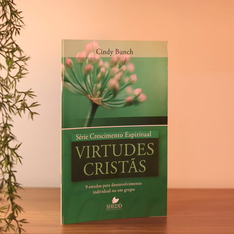 Virtudes Cristãs | Série Crescimento Espiritual | Cindy Bunch