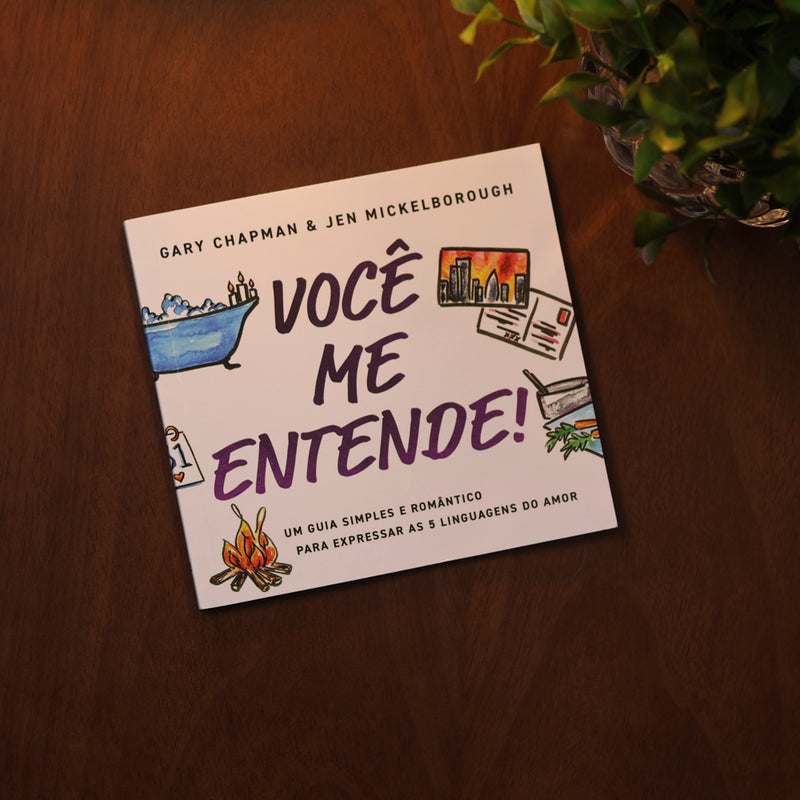 Kit Você Me Entende! + Tempo em Família | Gary Chapman e Jen Mickelborough