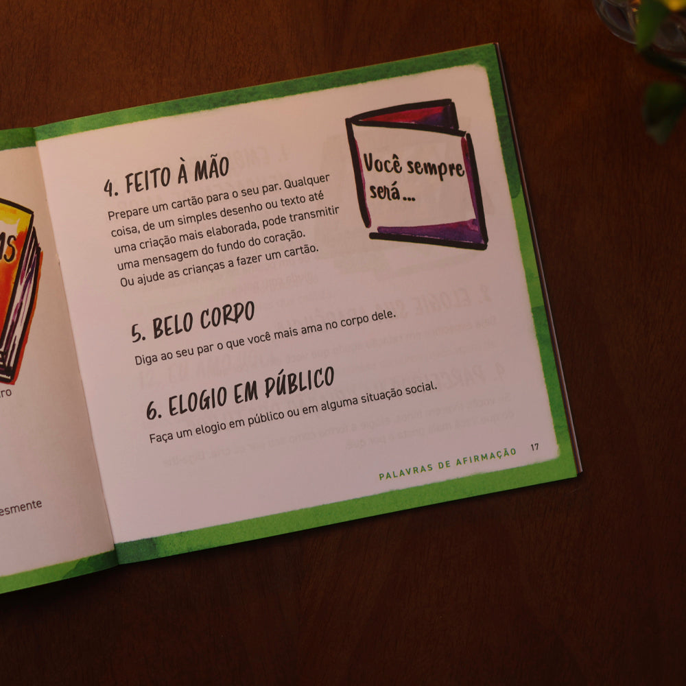 Você Me Entende! |  Gary Chapman & Jen Mickelborough