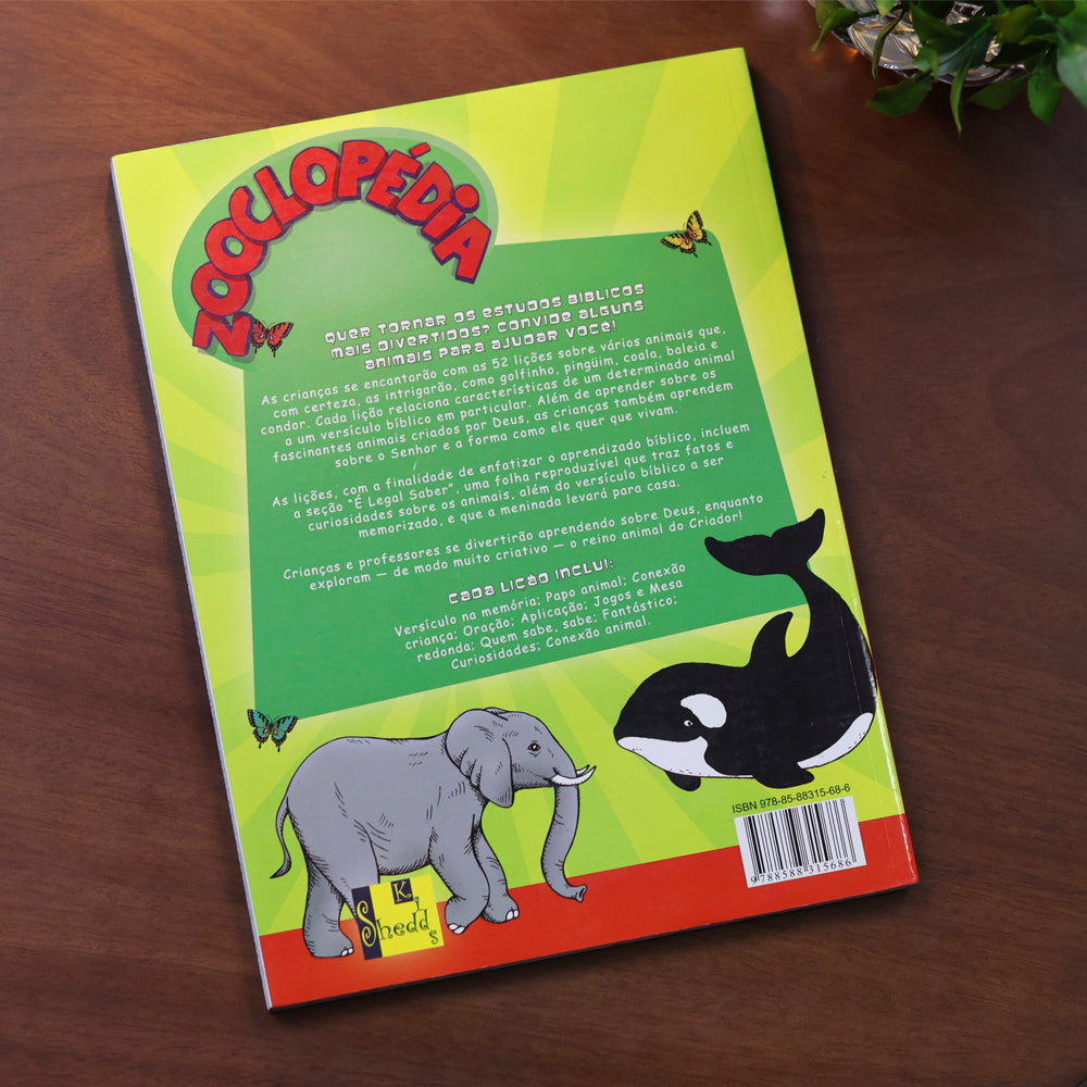 Zooclopédia | Kurt L. Goble