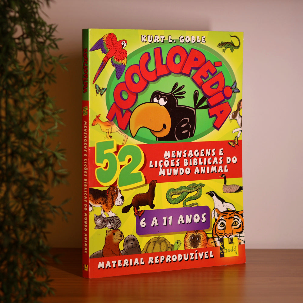 Zooclopédia | Kurt L. Goble