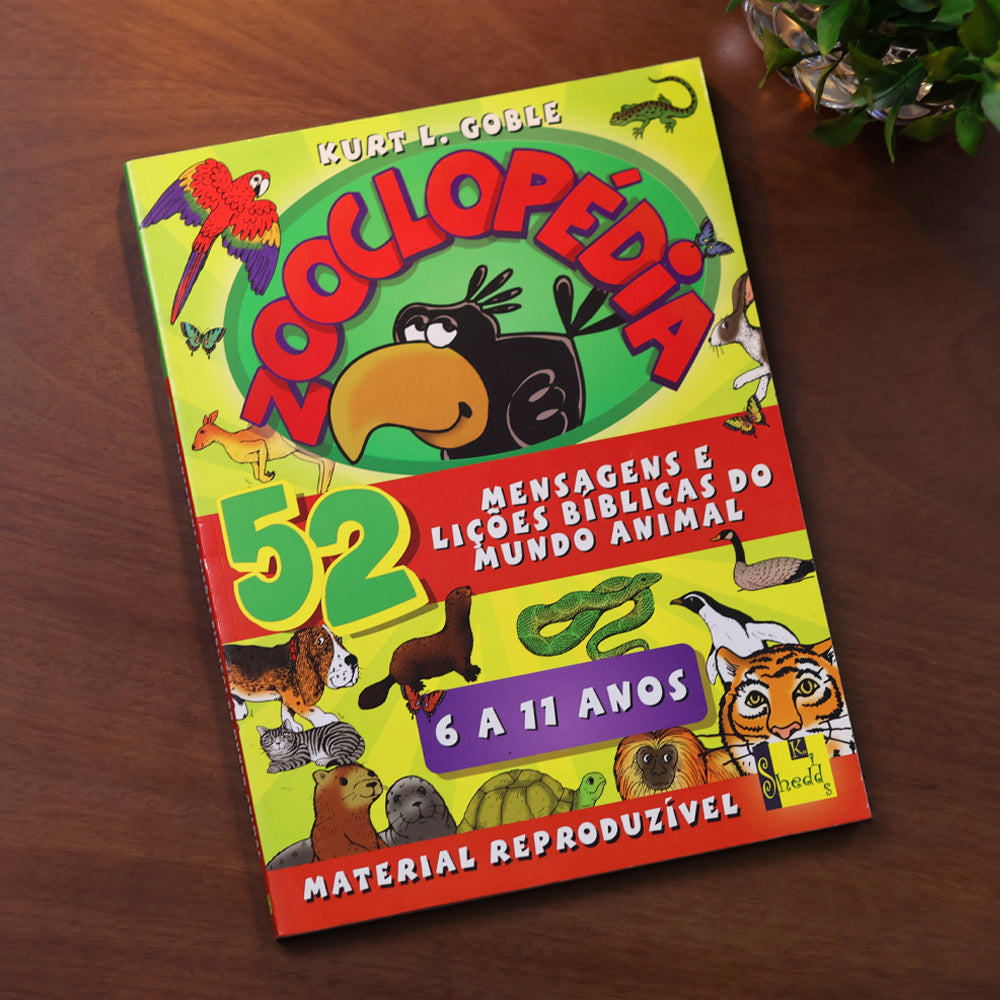 Zooclopédia | Kurt L. Goble